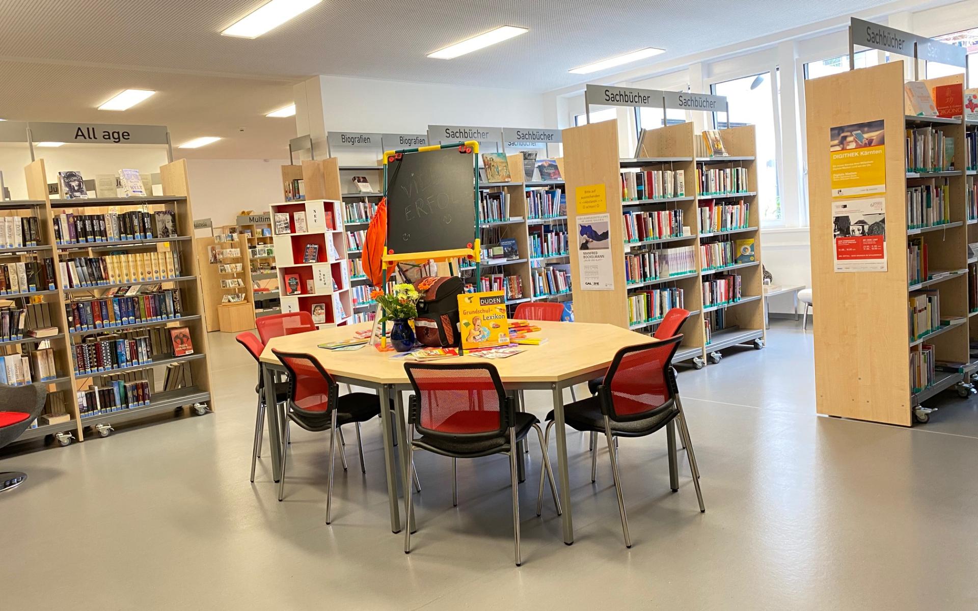 Mitgliedsbibliotheken